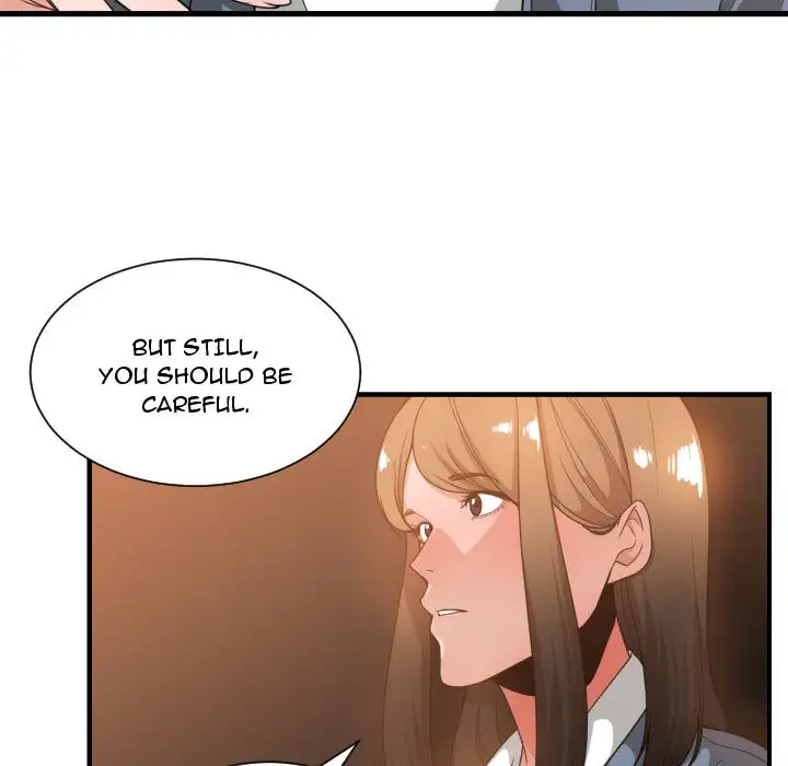 You’re Not That Special! Chapter 28 Page 49