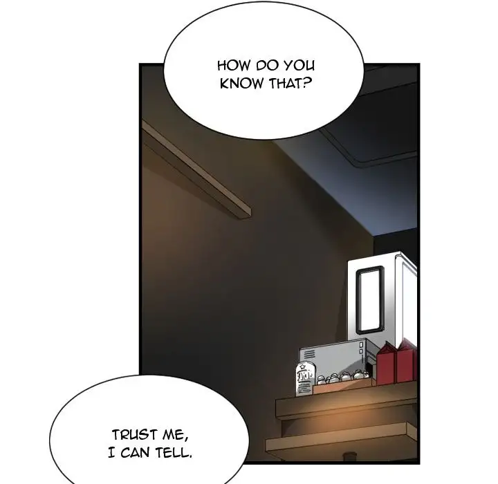 You’re Not That Special! Chapter 28 Page 52