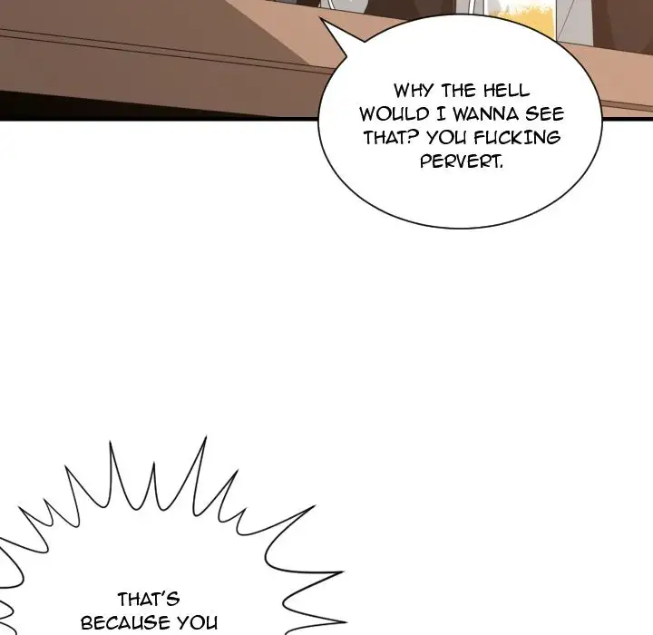 You’re Not That Special! Chapter 28 Page 56