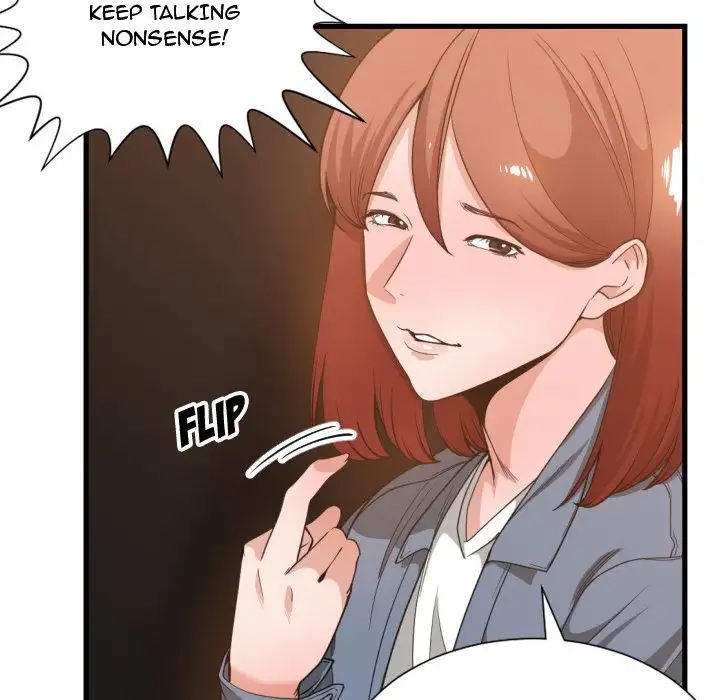 You’re Not That Special! Chapter 28 Page 57
