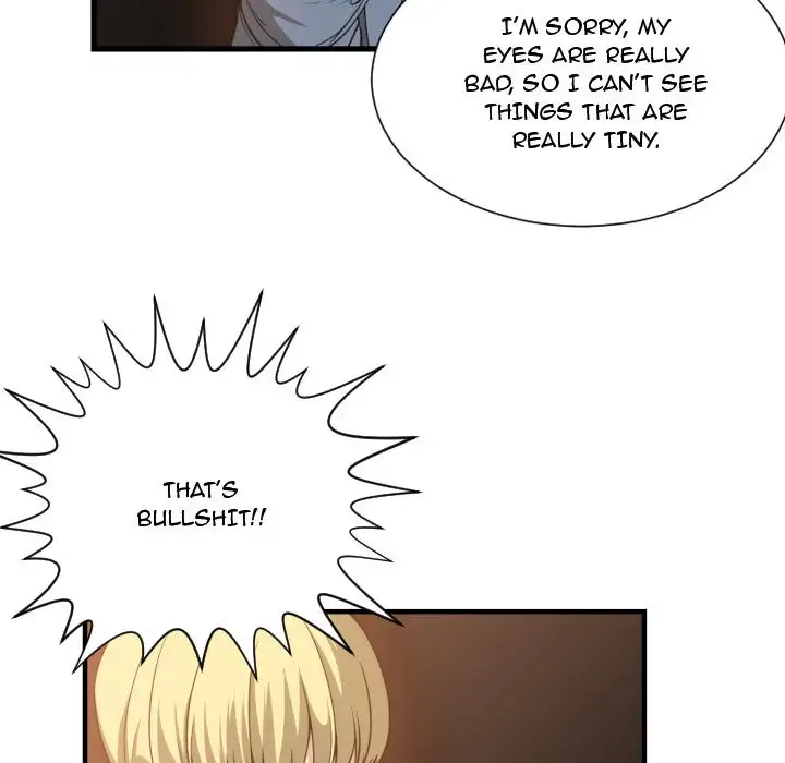 You’re Not That Special! Chapter 28 Page 58