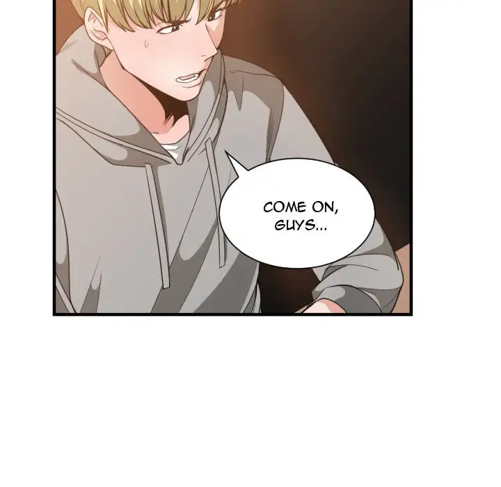 You’re Not That Special! Chapter 28 Page 59