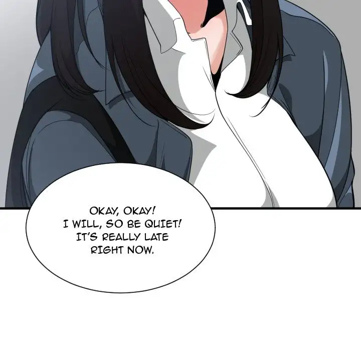 You’re Not That Special! Chapter 28 Page 95