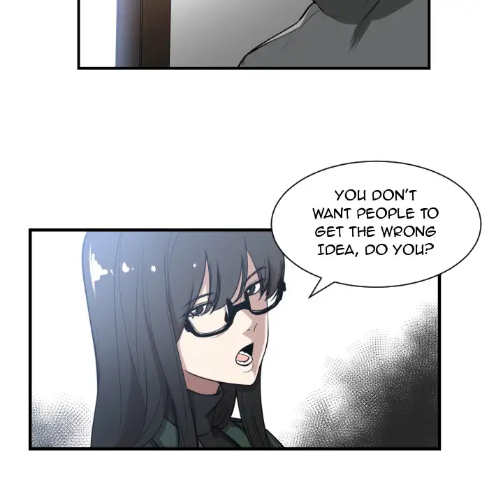 You’re Not That Special! Chapter 2 Page 10