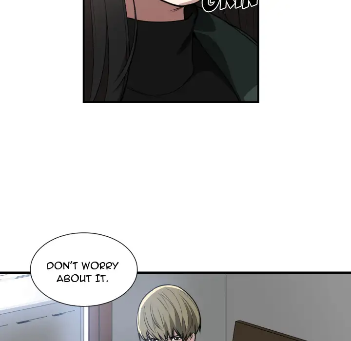 You’re Not That Special! Chapter 2 Page 17