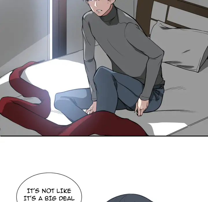 You’re Not That Special! Chapter 2 Page 18
