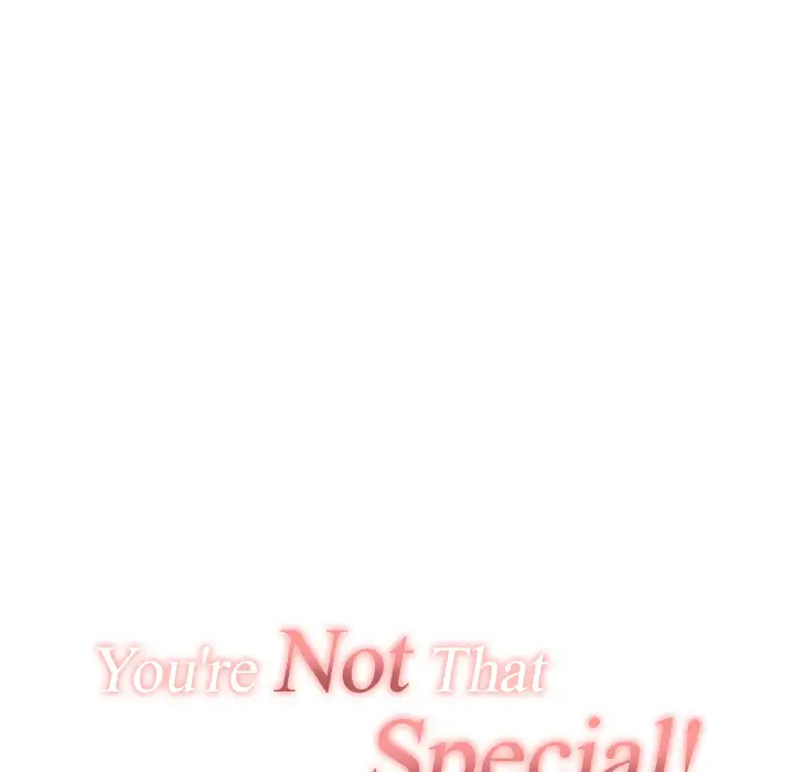 You’re Not That Special! Chapter 2 Page 23