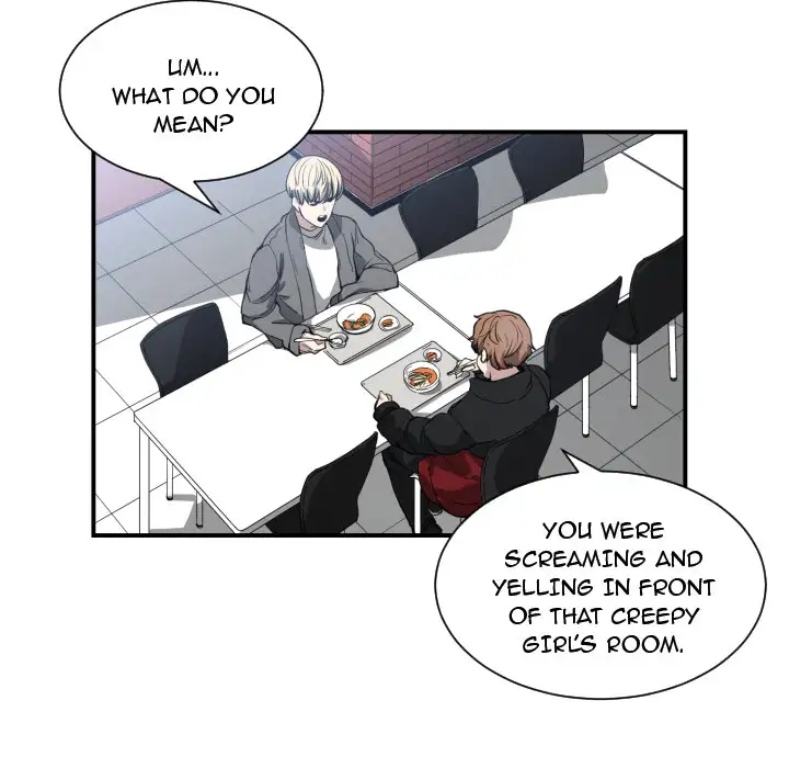 You’re Not That Special! Chapter 2 Page 35