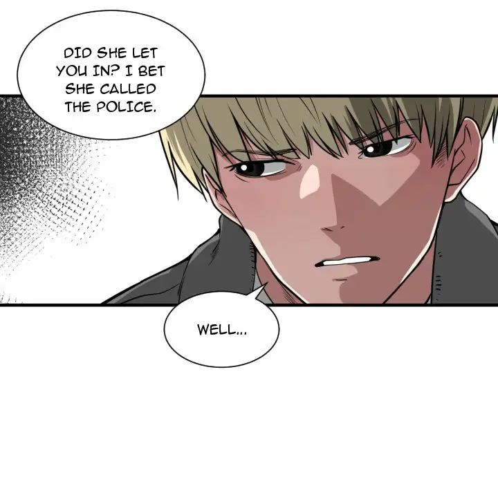 You’re Not That Special! Chapter 2 Page 36