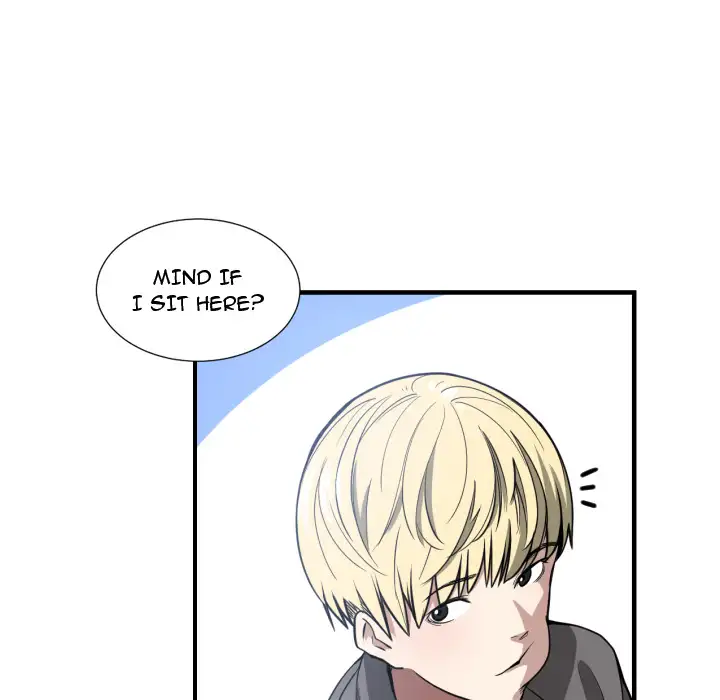 You’re Not That Special! Chapter 2 Page 43