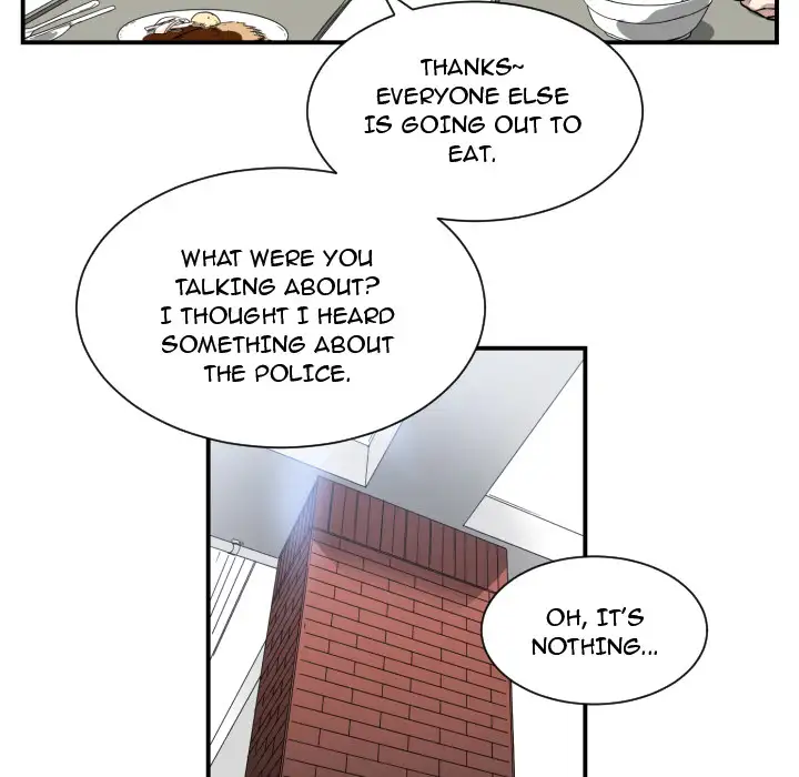 You’re Not That Special! Chapter 2 Page 47