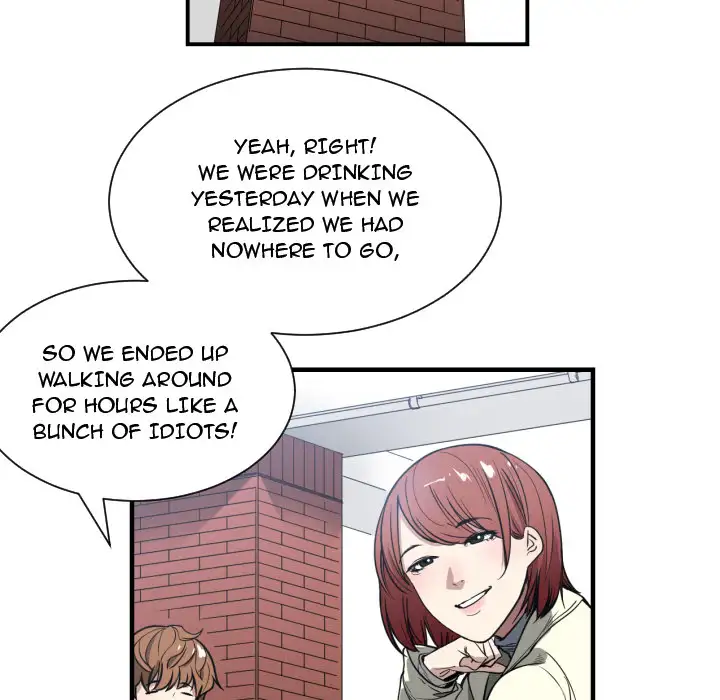 You’re Not That Special! Chapter 2 Page 48