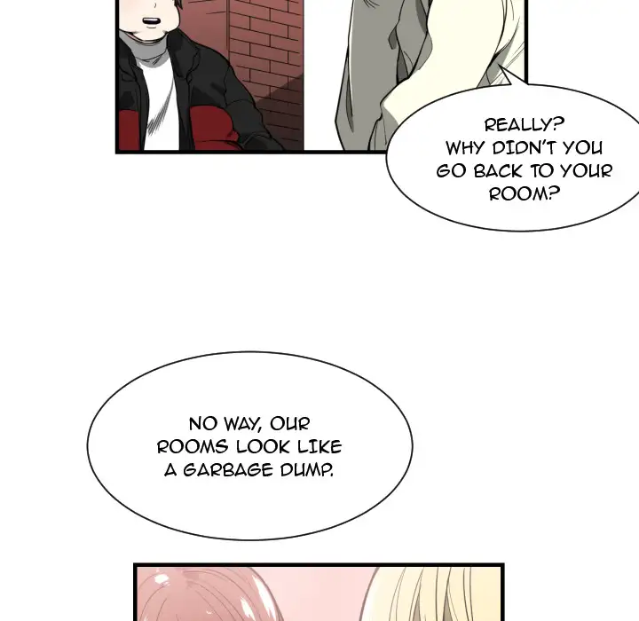 You’re Not That Special! Chapter 2 Page 49