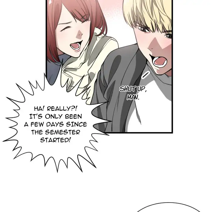 You’re Not That Special! Chapter 2 Page 50