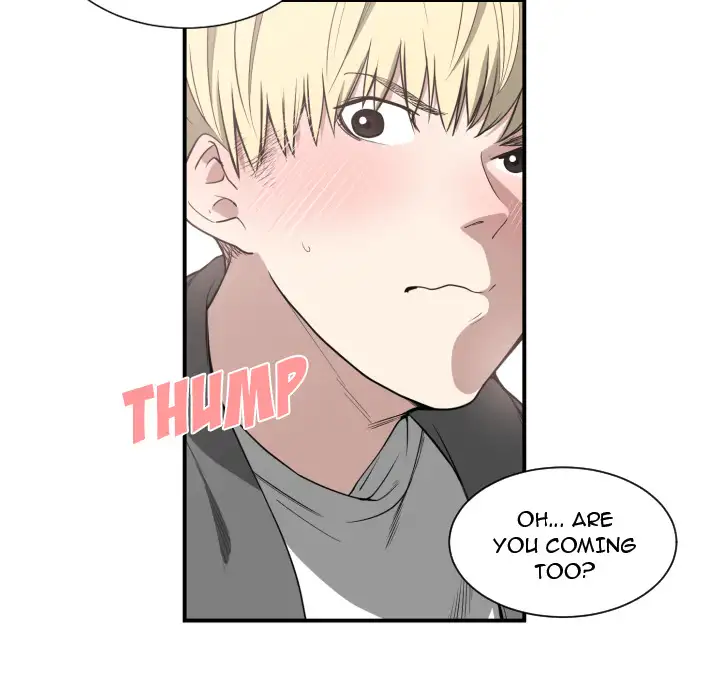 You’re Not That Special! Chapter 2 Page 54