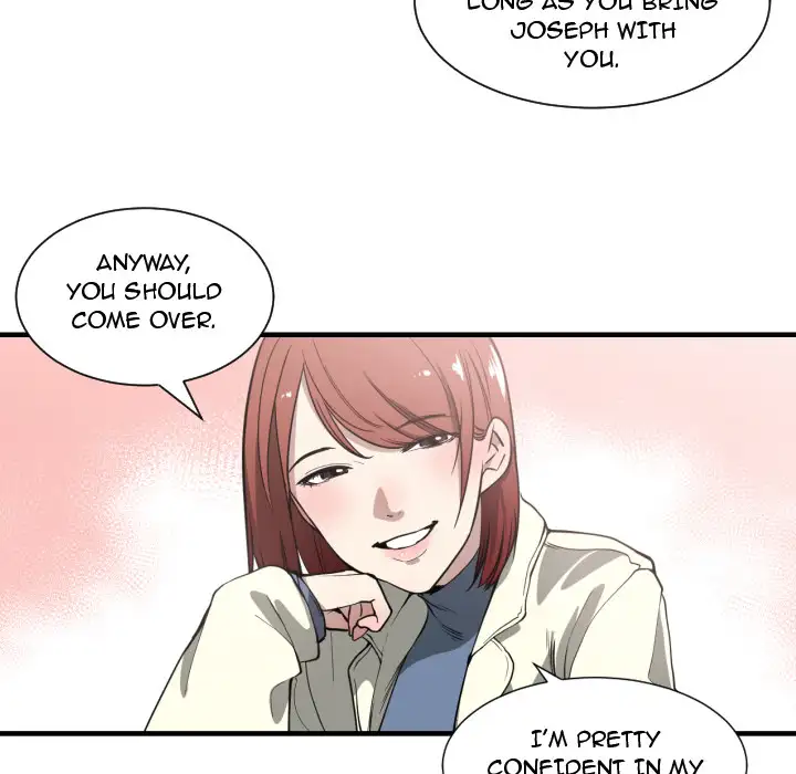 You’re Not That Special! Chapter 2 Page 56