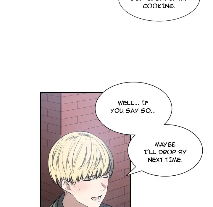 You’re Not That Special! Chapter 2 Page 57