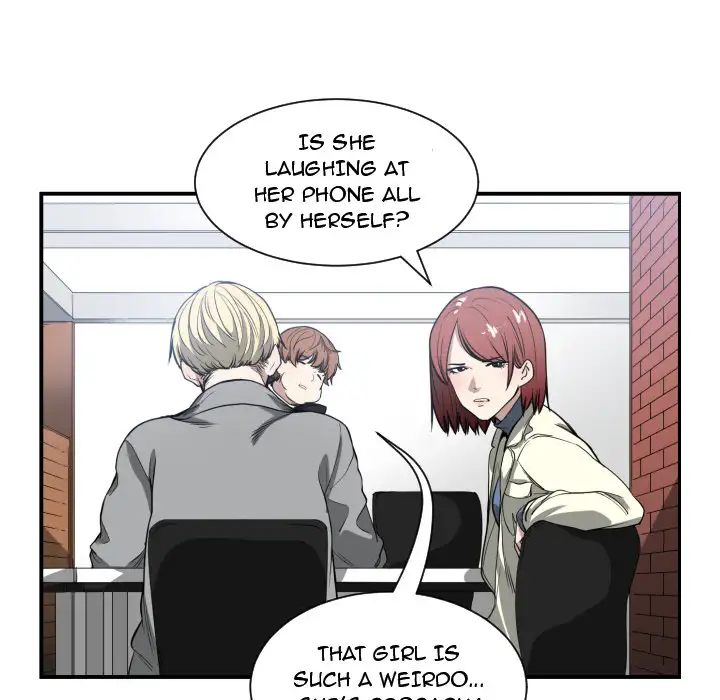 You’re Not That Special! Chapter 2 Page 62