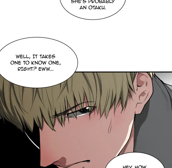 You’re Not That Special! Chapter 2 Page 63