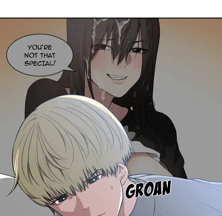 You’re Not That Special! Chapter 2 Page 7