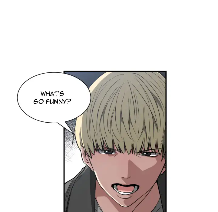 You’re Not That Special! Chapter 2 Page 70
