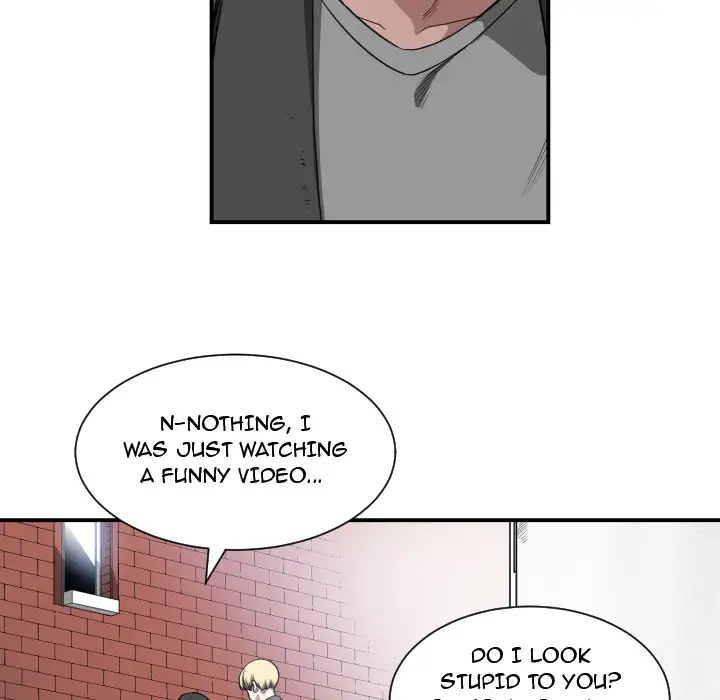 You’re Not That Special! Chapter 2 Page 71