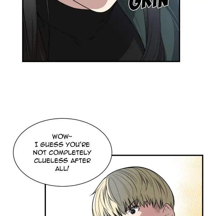 You’re Not That Special! Chapter 2 Page 73