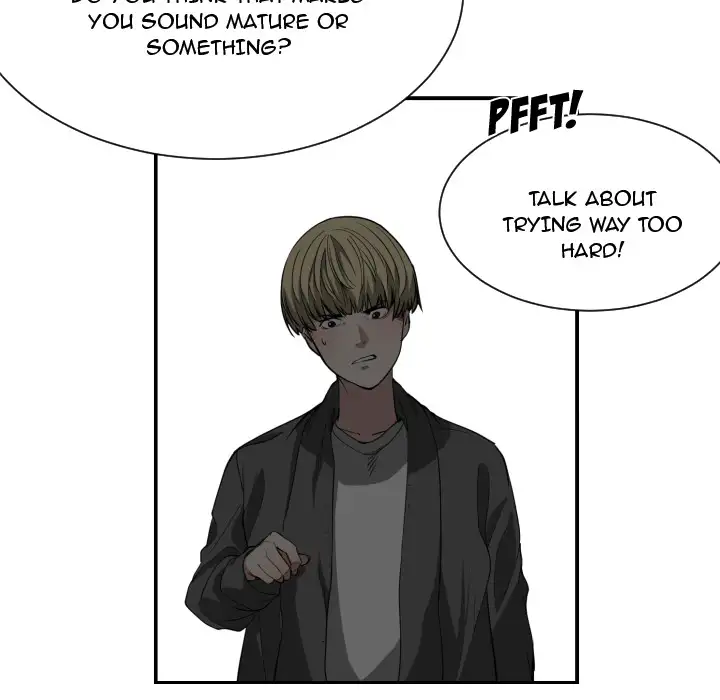 You’re Not That Special! Chapter 2 Page 77