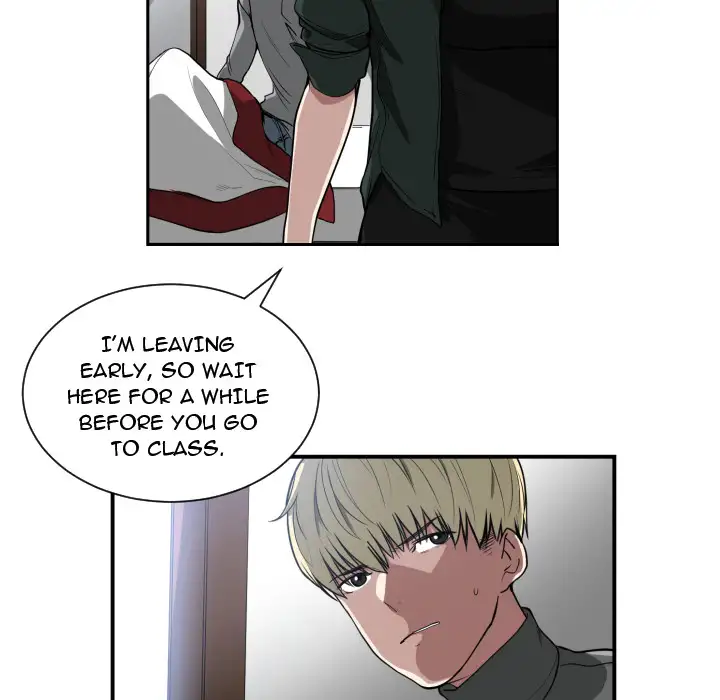 You’re Not That Special! Chapter 2 Page 9
