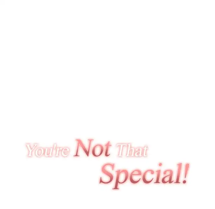 You’re Not That Special! Chapter 29 Page 25
