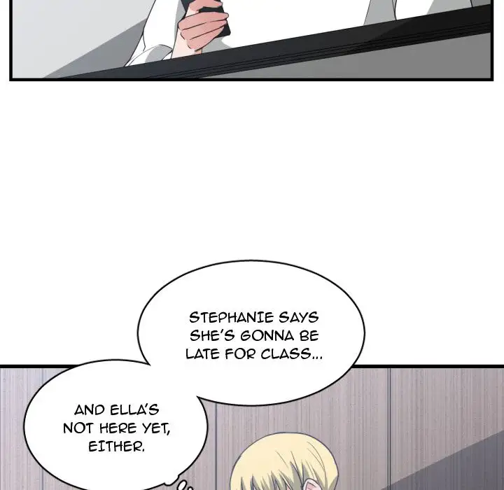 You’re Not That Special! Chapter 30 Page 54