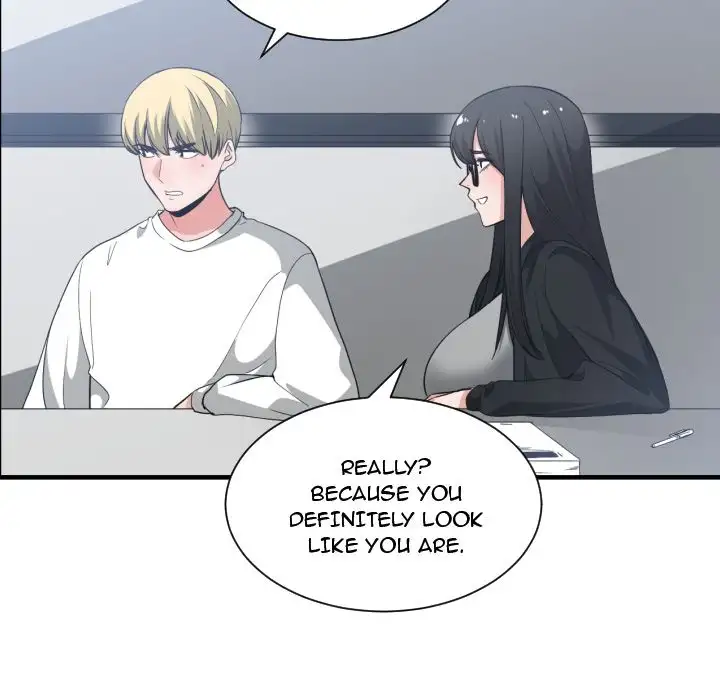 You’re Not That Special! Chapter 30 Page 70