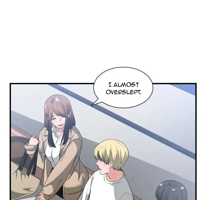 You’re Not That Special! Chapter 30 Page 79