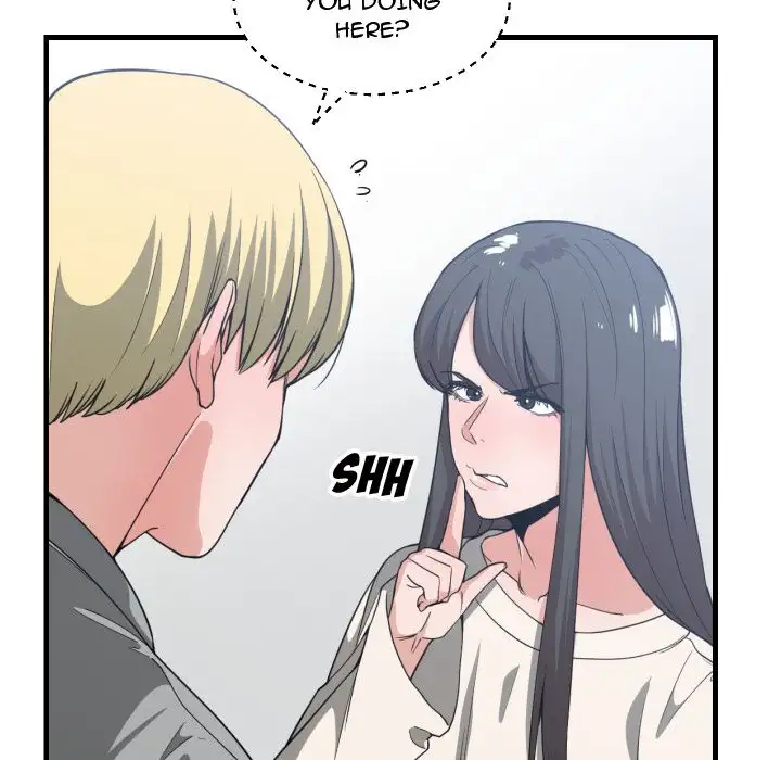 You’re Not That Special! Chapter 31 Page 58
