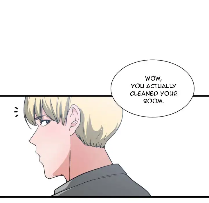 You’re Not That Special! Chapter 31 Page 64
