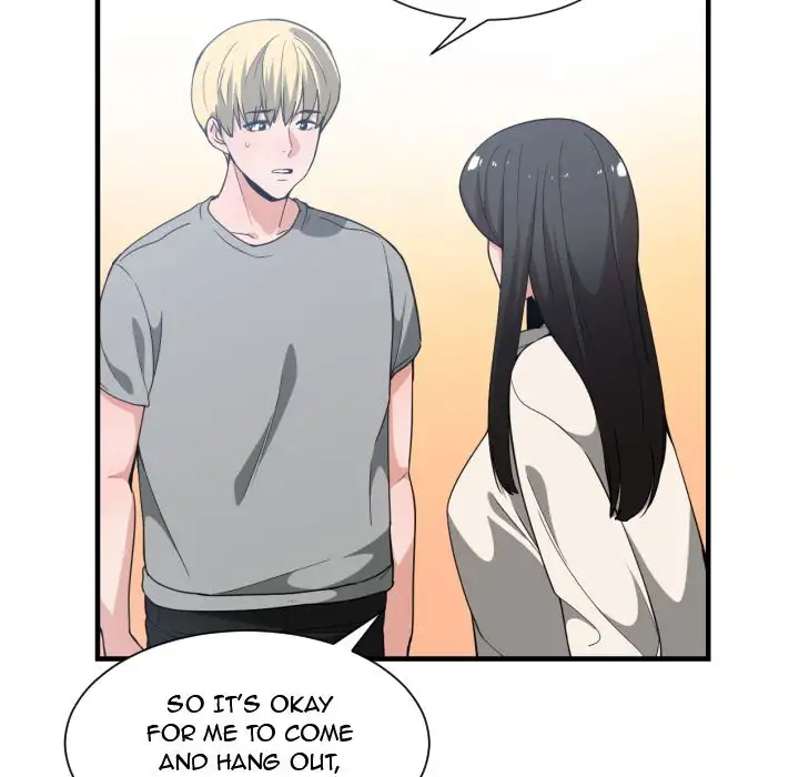 You’re Not That Special! Chapter 31 Page 70