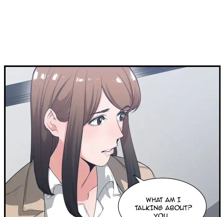 You’re Not That Special! Chapter 31 Page 8