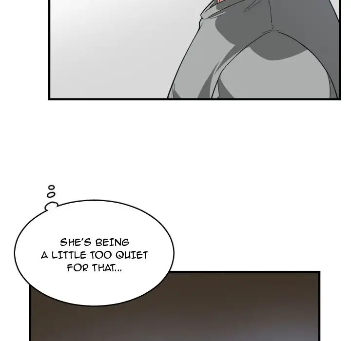 You’re Not That Special! Chapter 31 Page 81