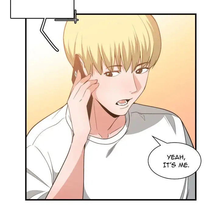 You’re Not That Special! Chapter 32 Page 100