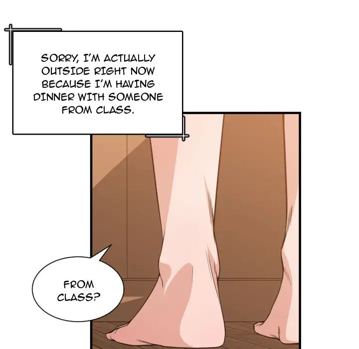 You’re Not That Special! Chapter 32 Page 106