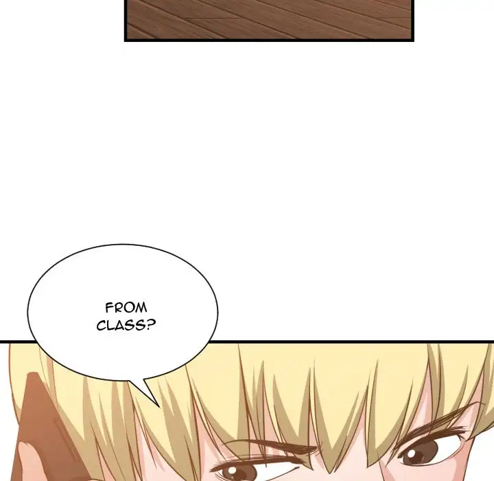 You’re Not That Special! Chapter 32 Page 107