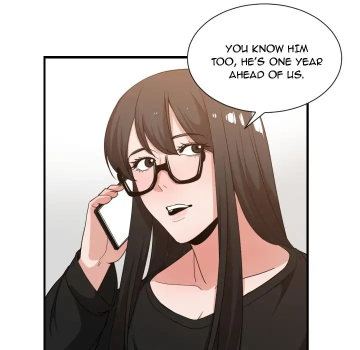 You’re Not That Special! Chapter 32 Page 111