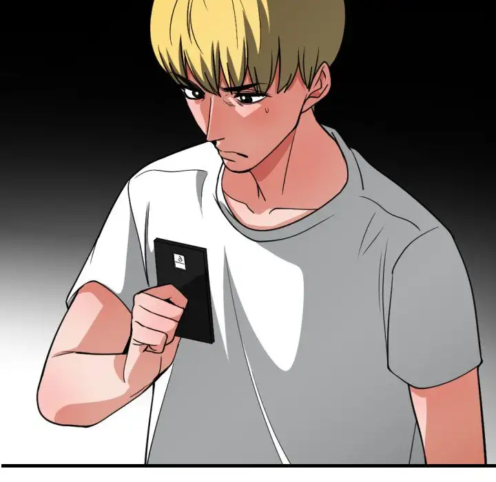 You’re Not That Special! Chapter 32 Page 117