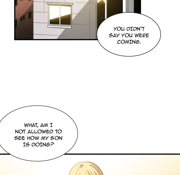 You’re Not That Special! Chapter 32 Page 39