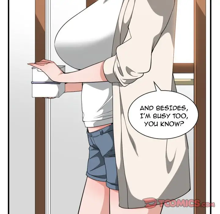 You’re Not That Special! Chapter 32 Page 42