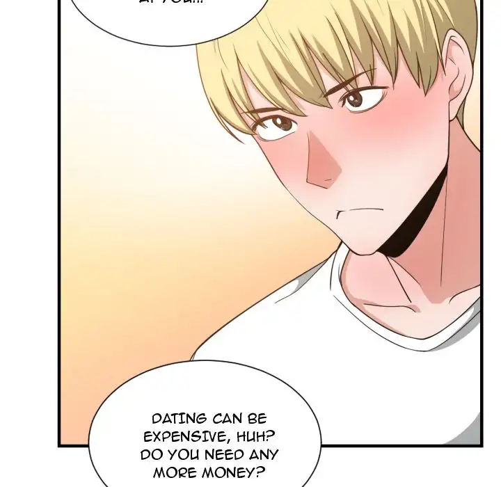 You’re Not That Special! Chapter 32 Page 55