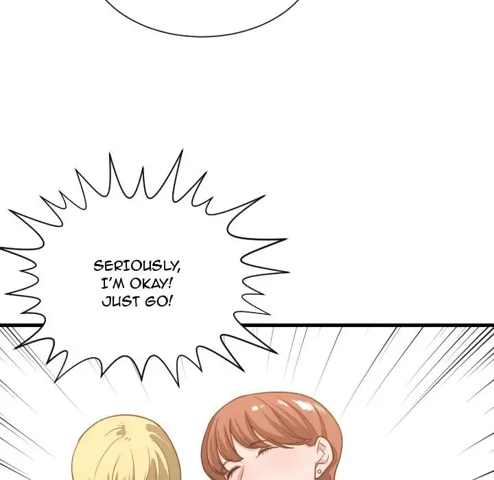 You’re Not That Special! Chapter 32 Page 56