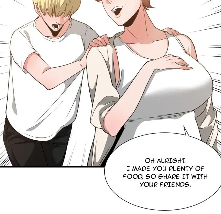 You’re Not That Special! Chapter 32 Page 57