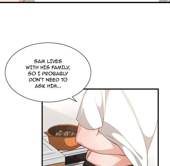You’re Not That Special! Chapter 32 Page 74