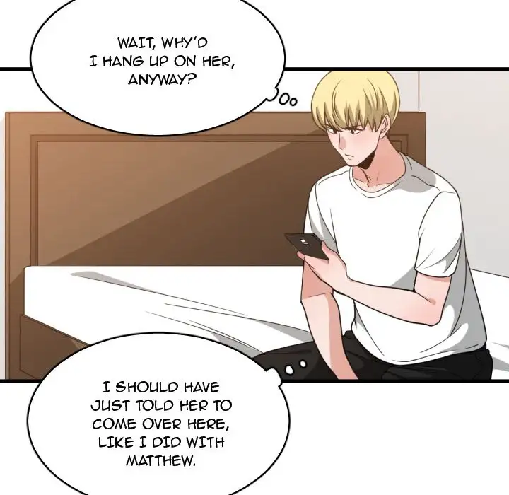 You’re Not That Special! Chapter 33 Page 29